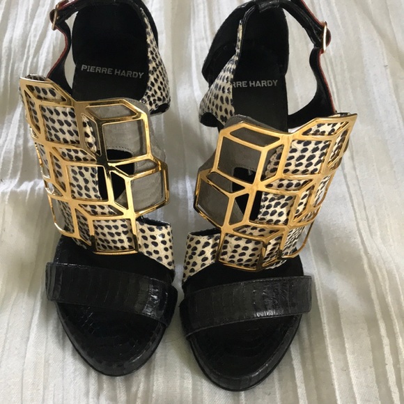 Pierre Hardy Heels, size 36 (6) - Picture 6 of 7